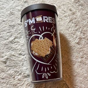 S’mores 11.5 tervis cup and lid